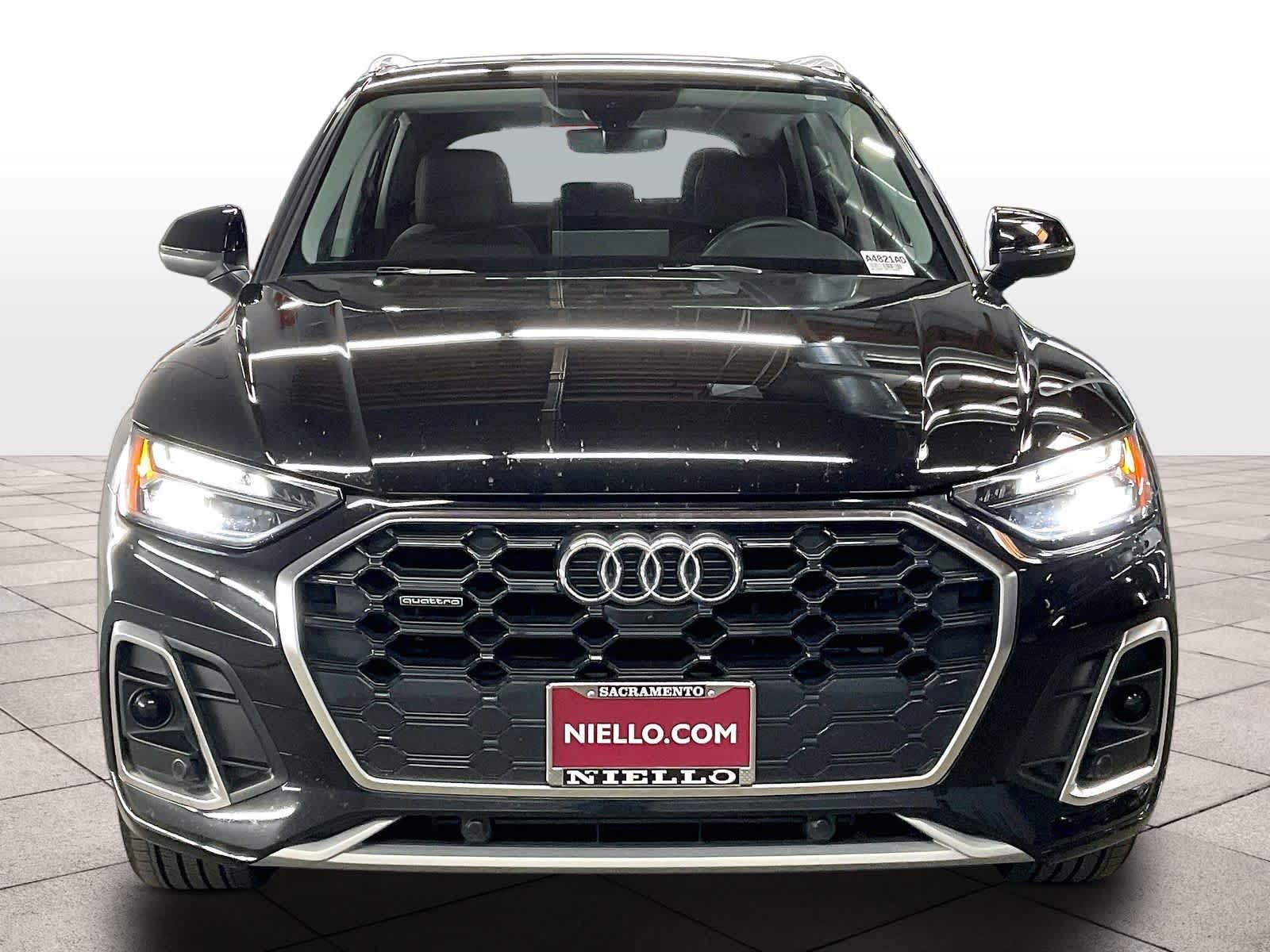 2023 Audi Q5 photo 2