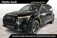 2025 Audi Q7 Premium Plus 55 TFSI quattro