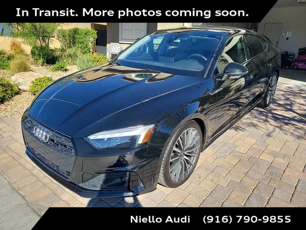 Used 2022 Audi A5 Sportback Premium Plus