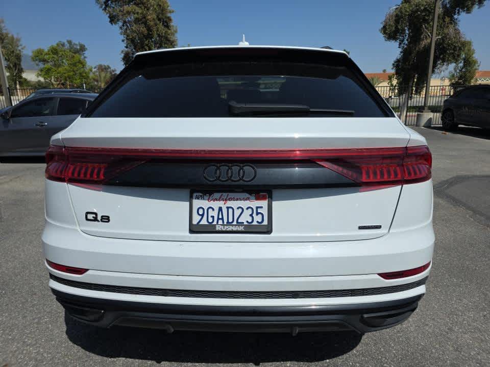 2023 Audi Q8 photo 5