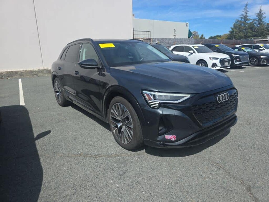 Used 2024 Audi Q8 e-tron Premium Plus quattro