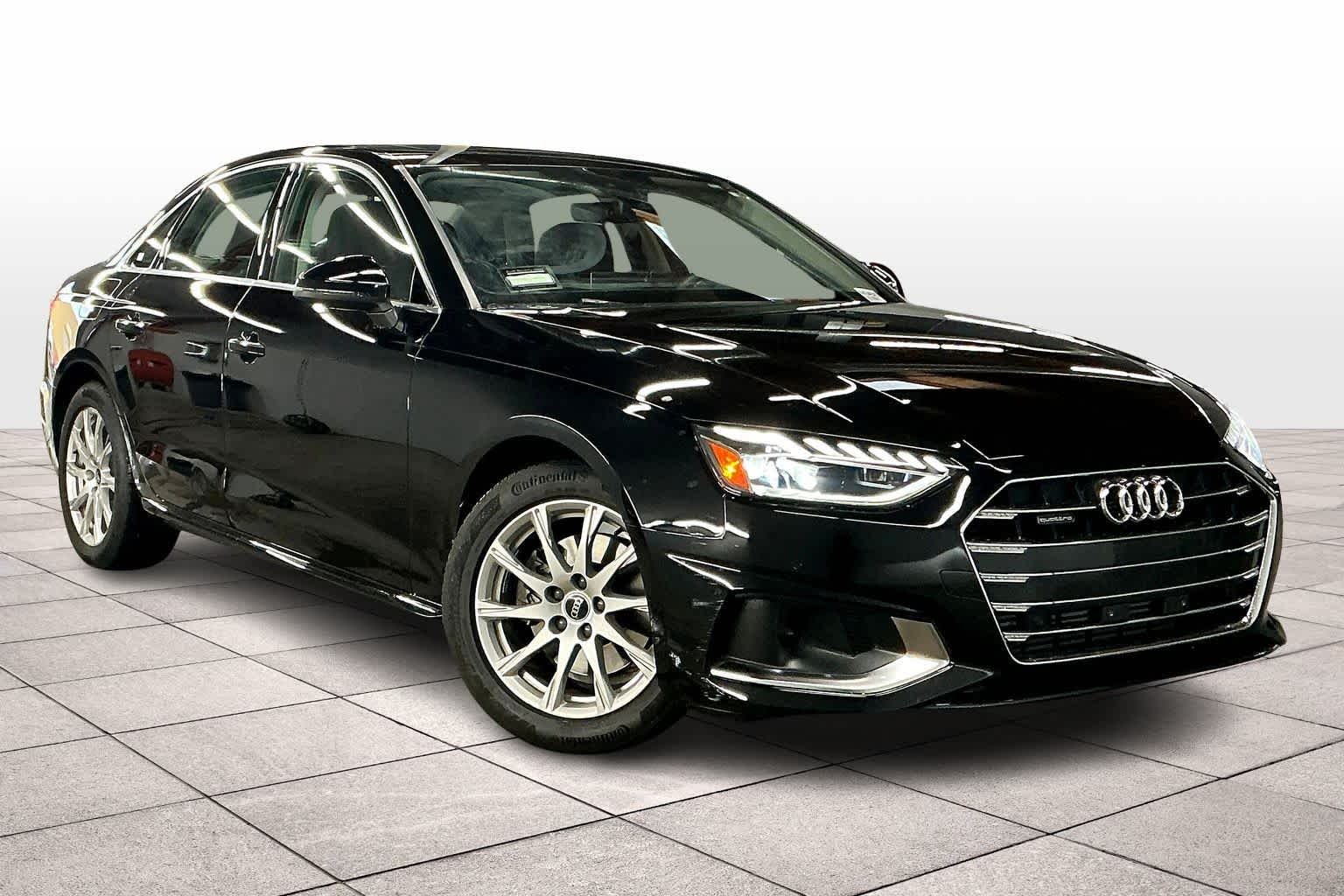 2023 Audi A4 Quattro Premium photo 2