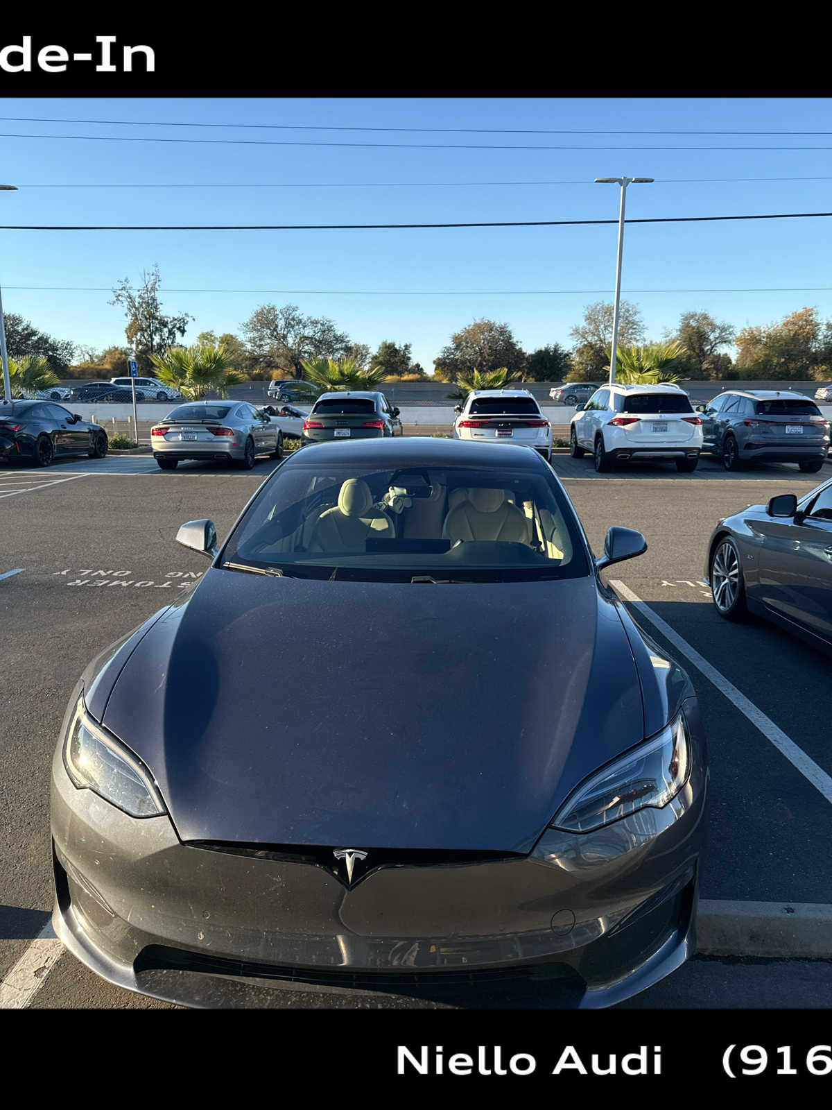 Used 2022 Tesla Model S AWD
