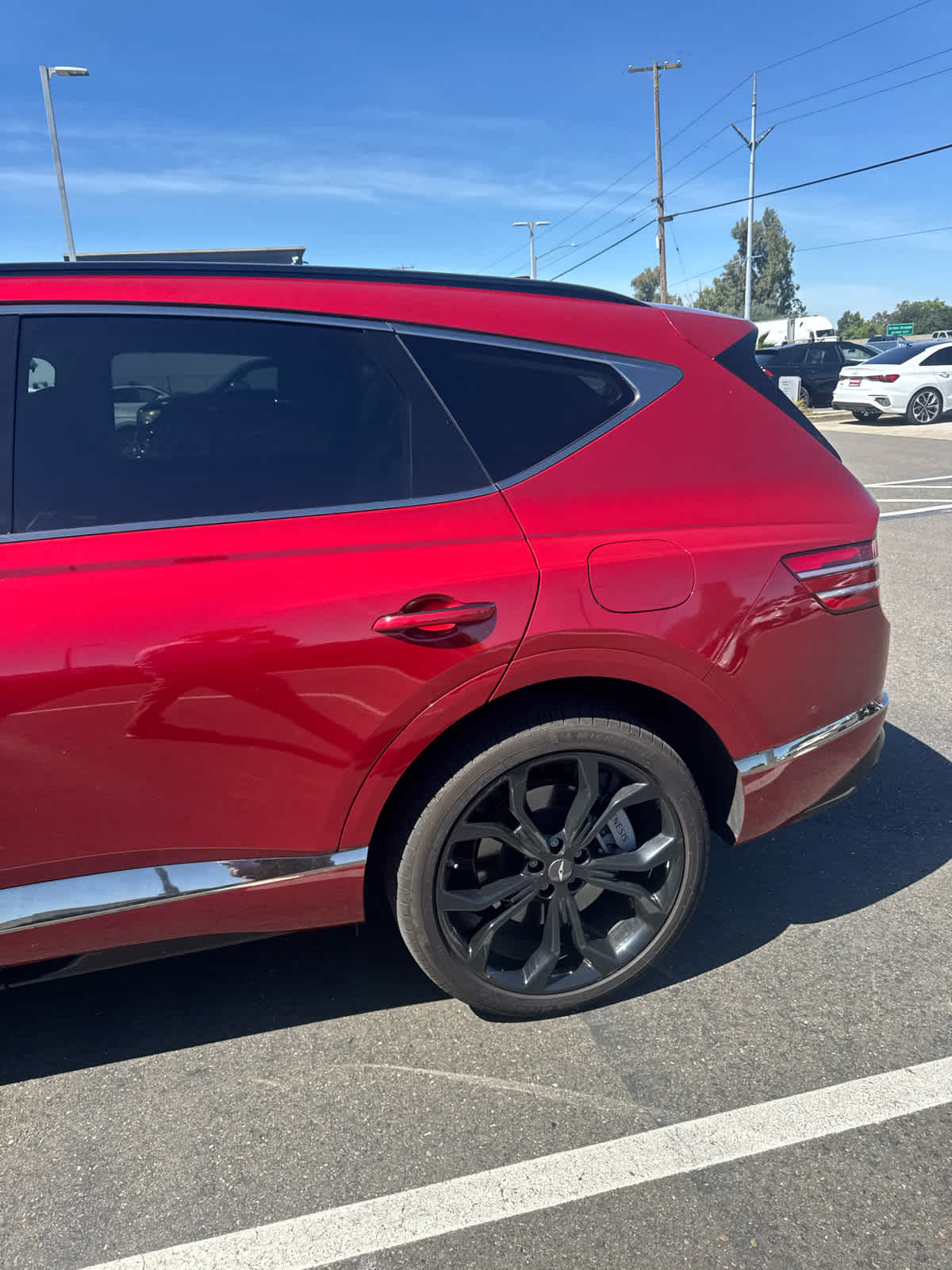 2024 Genesis GV80 photo 6