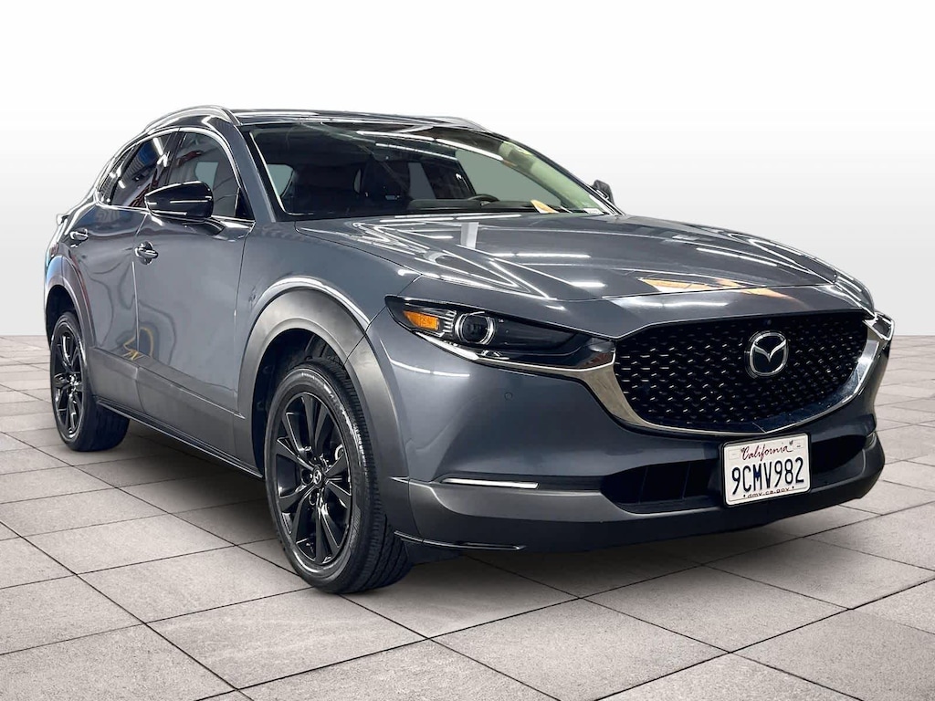 Used 2022 Mazda CX-30 2.5 Turbo Premium Plus Package AWD