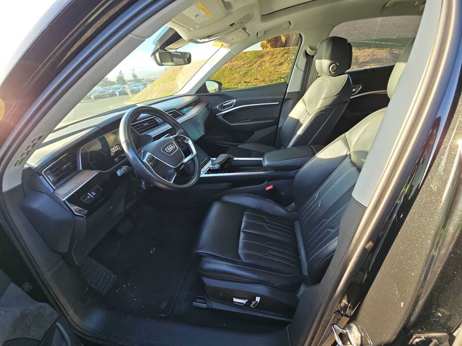 Used 2019 Audi e-tron Prestige with VIN WA1VAAGE1KB021905 for sale in Sacramento, CA