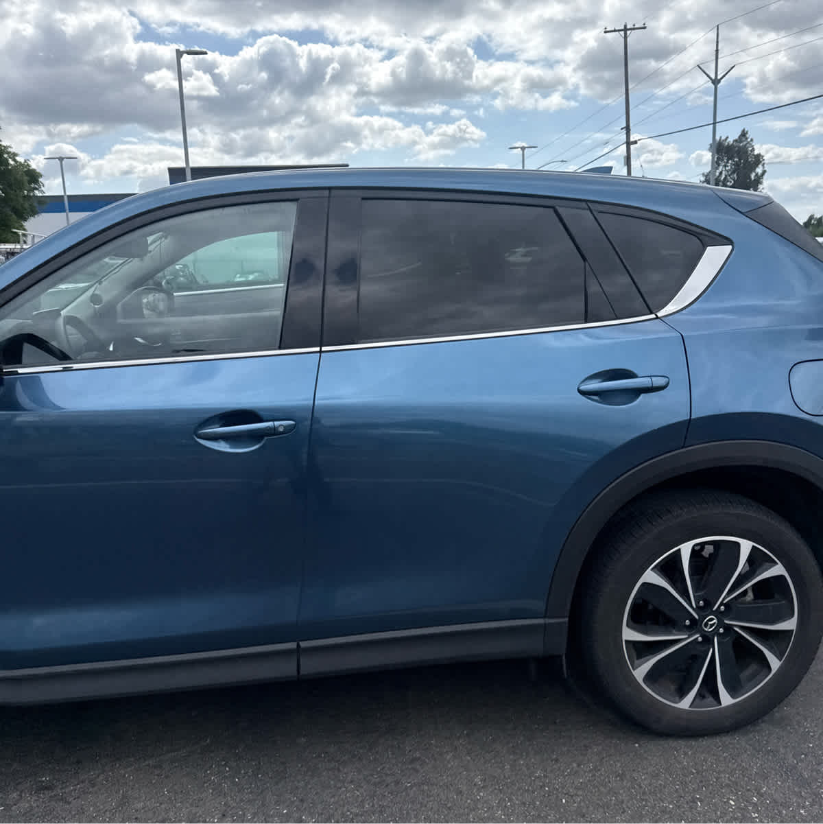 2022 Mazda CX-5 photo 5