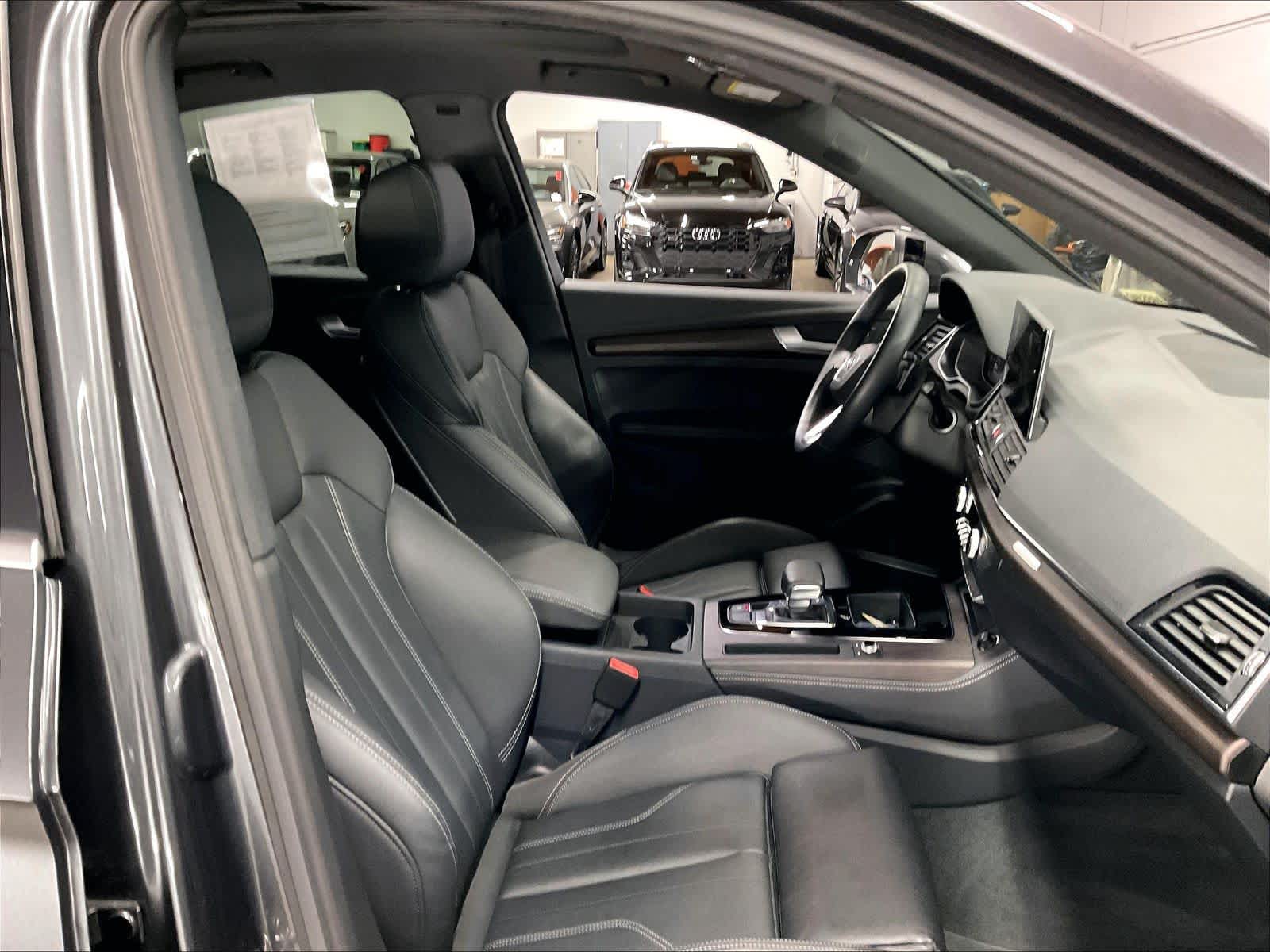 2023 Audi Q5 Sportback S Line Premium Plus photo 6