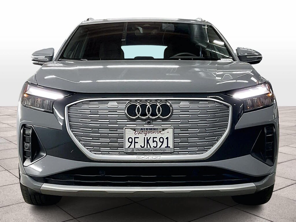Used 2023 Audi Q4 e-tron