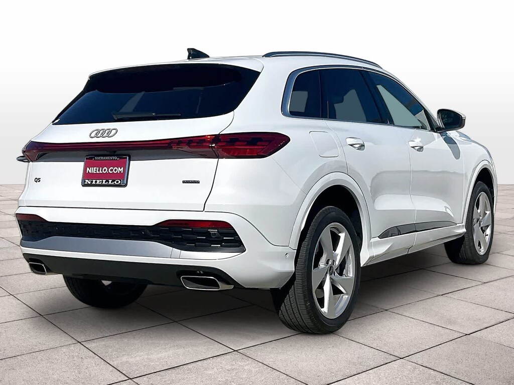 New 2025 Audi New Q5 Premium Plus 2.0 TFSI quattro
