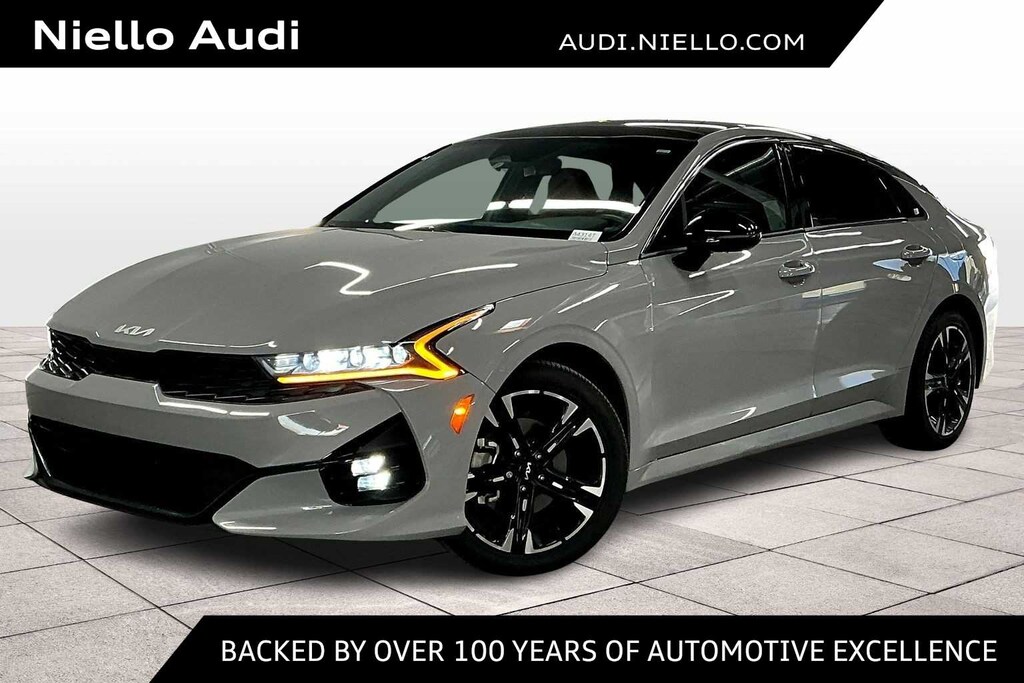 Used 2023 Kia K5 GT-Line Auto FWD