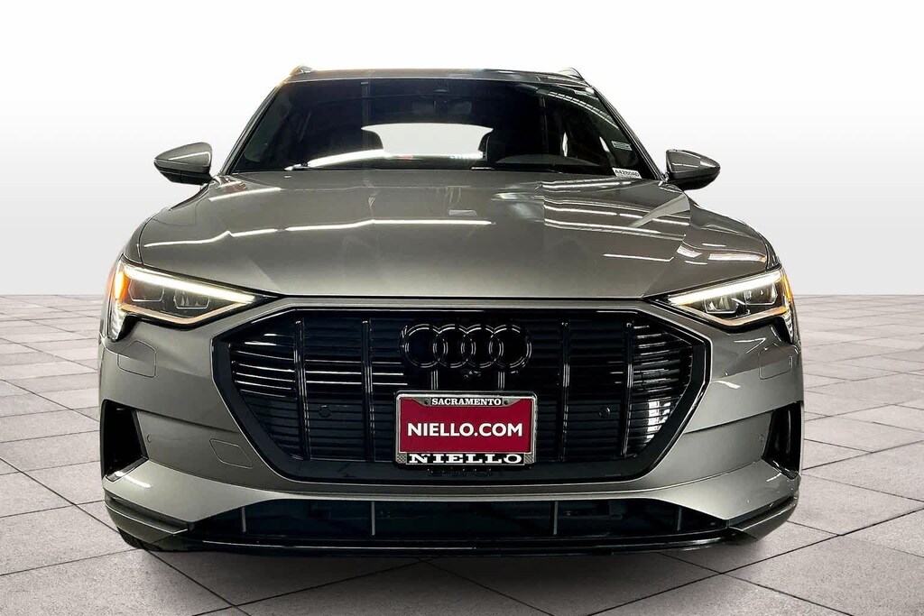 Certified 2022 Audi e-tron Premium Plus quattro