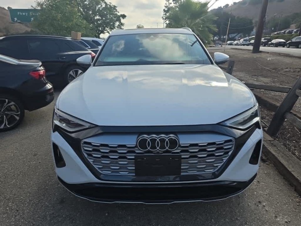 Used 2024 Audi Q8 e-tron Premium Plus quattro