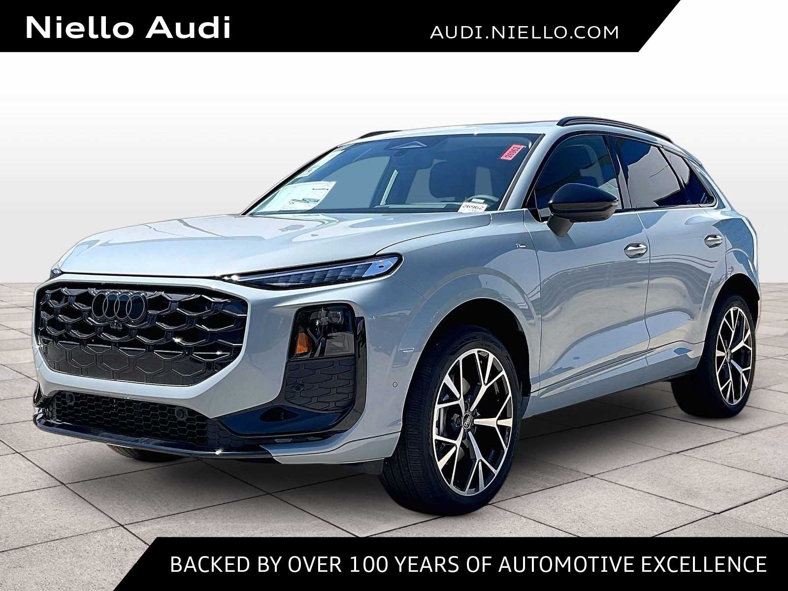 2026 Audi Q3 S line quattro's photo