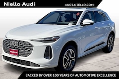 2025 Audi Q5 Premium Plus 2.0 TFSI quattro