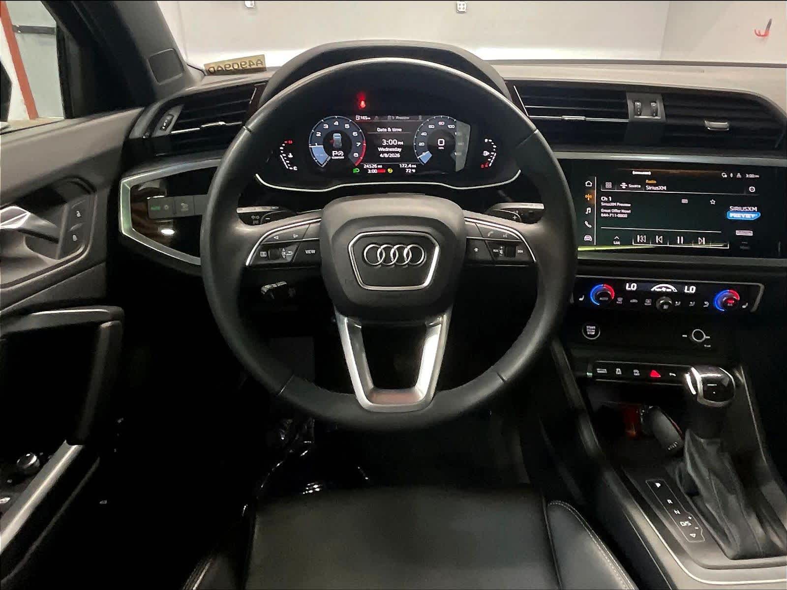 2023 Audi Q3 photo 5