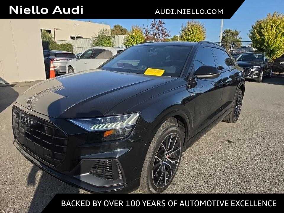 2023 Audi Q8