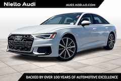 2025 Audi A6 Premium Plus 55 TFSI quattro