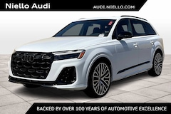 2025 Audi SQ7 Premium Plus 4.0 TFSI quattro