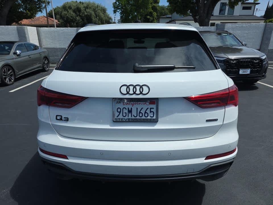 2023 Audi Q3 photo 6