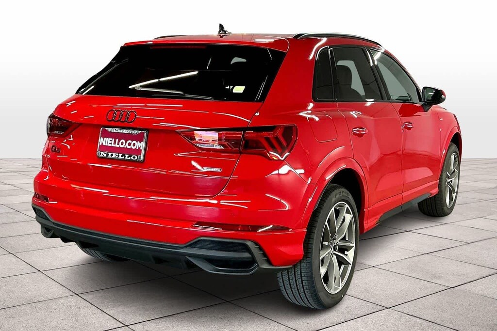 New 2025 Audi Q3 S Line Premium 45 TFSI quattro