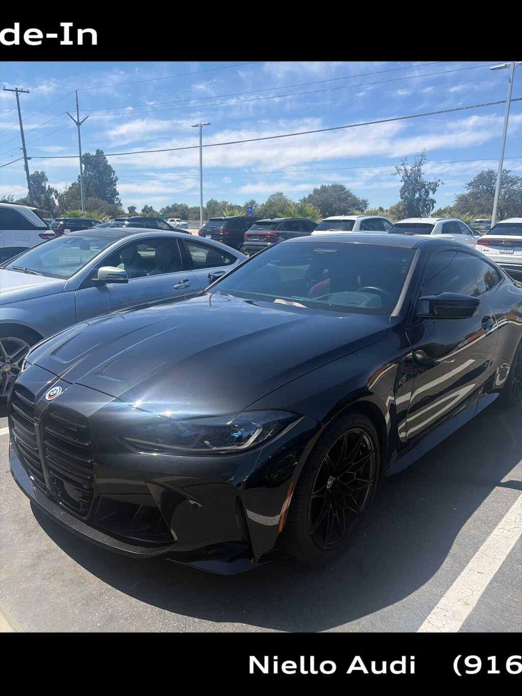 Used 2023 BMW M4 Competition xDrive Coupe