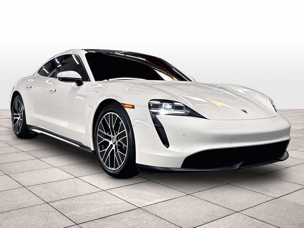Used 2023 Porsche Taycan RWD