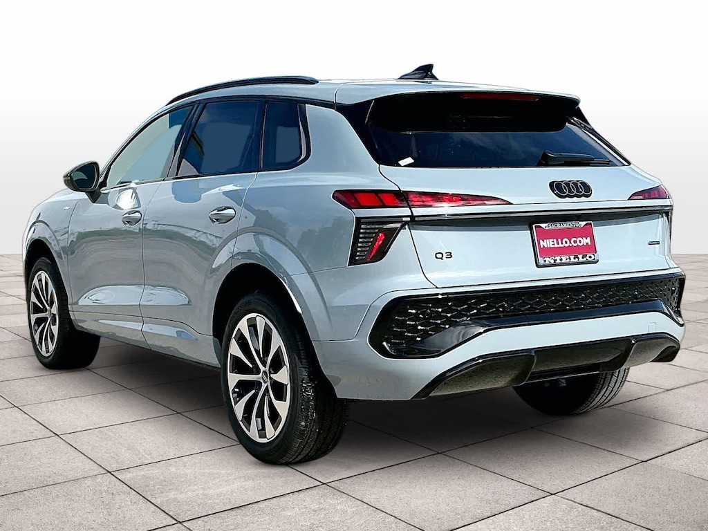 New 2026 Audi Q3 S Line quattro