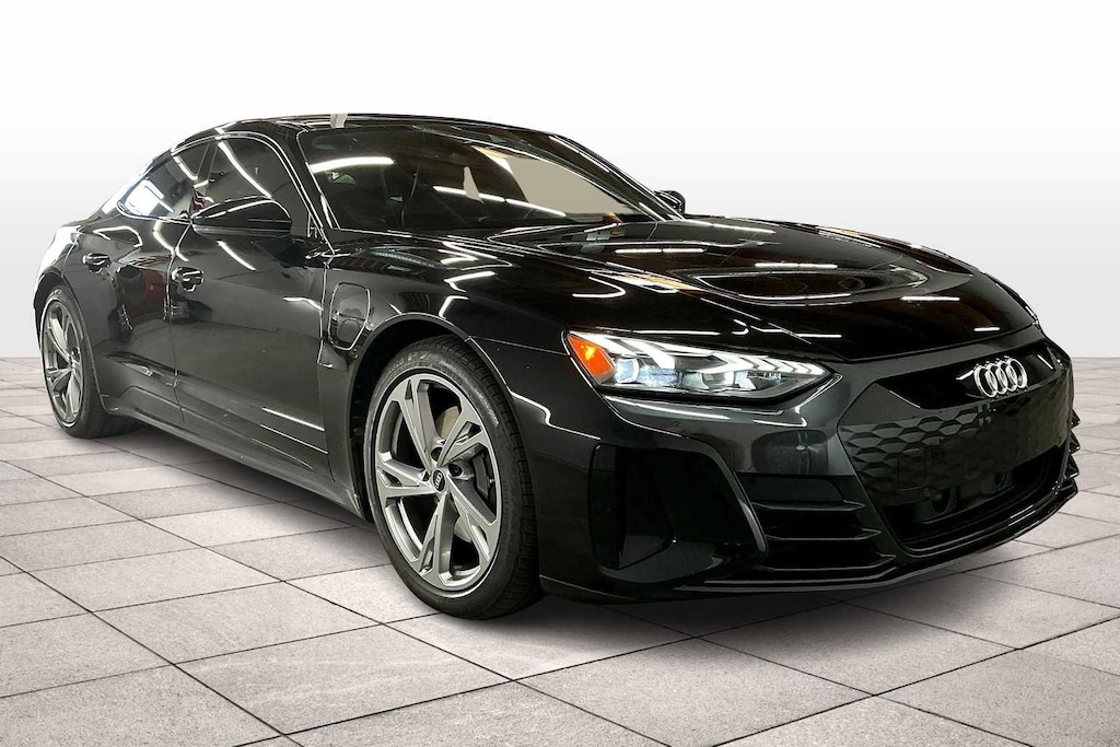 Used 2023 Audi e-tron GT Premium Plus quattro