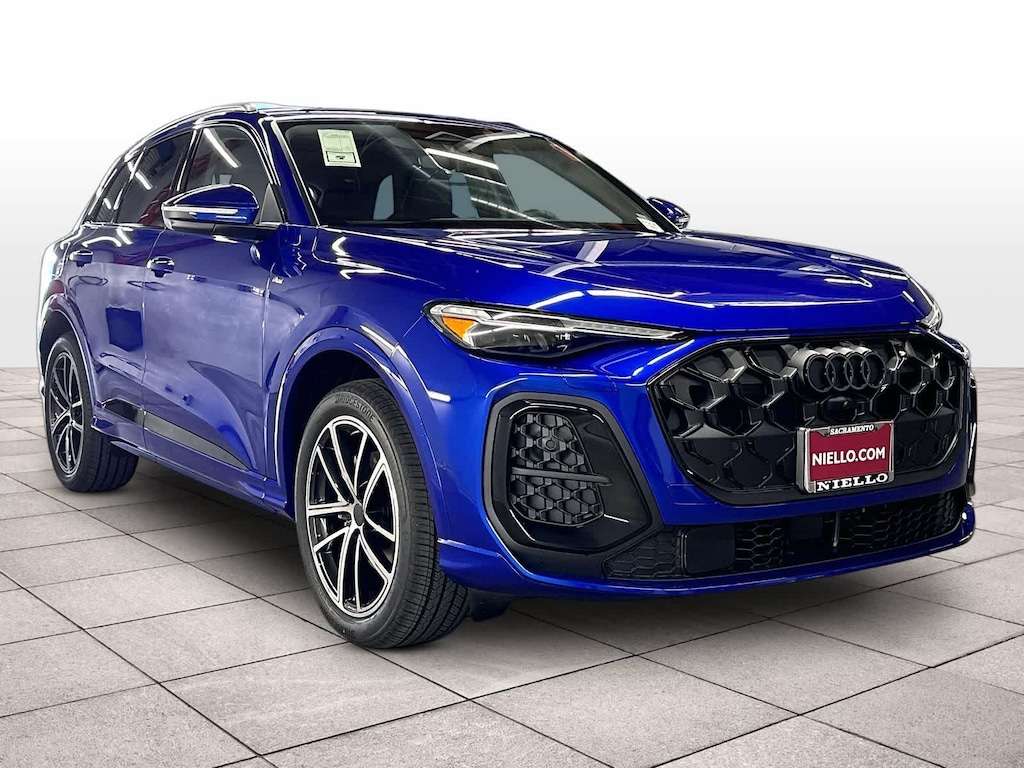 New 2026 Audi Q5 Prestige 2.0 TFSI quattro