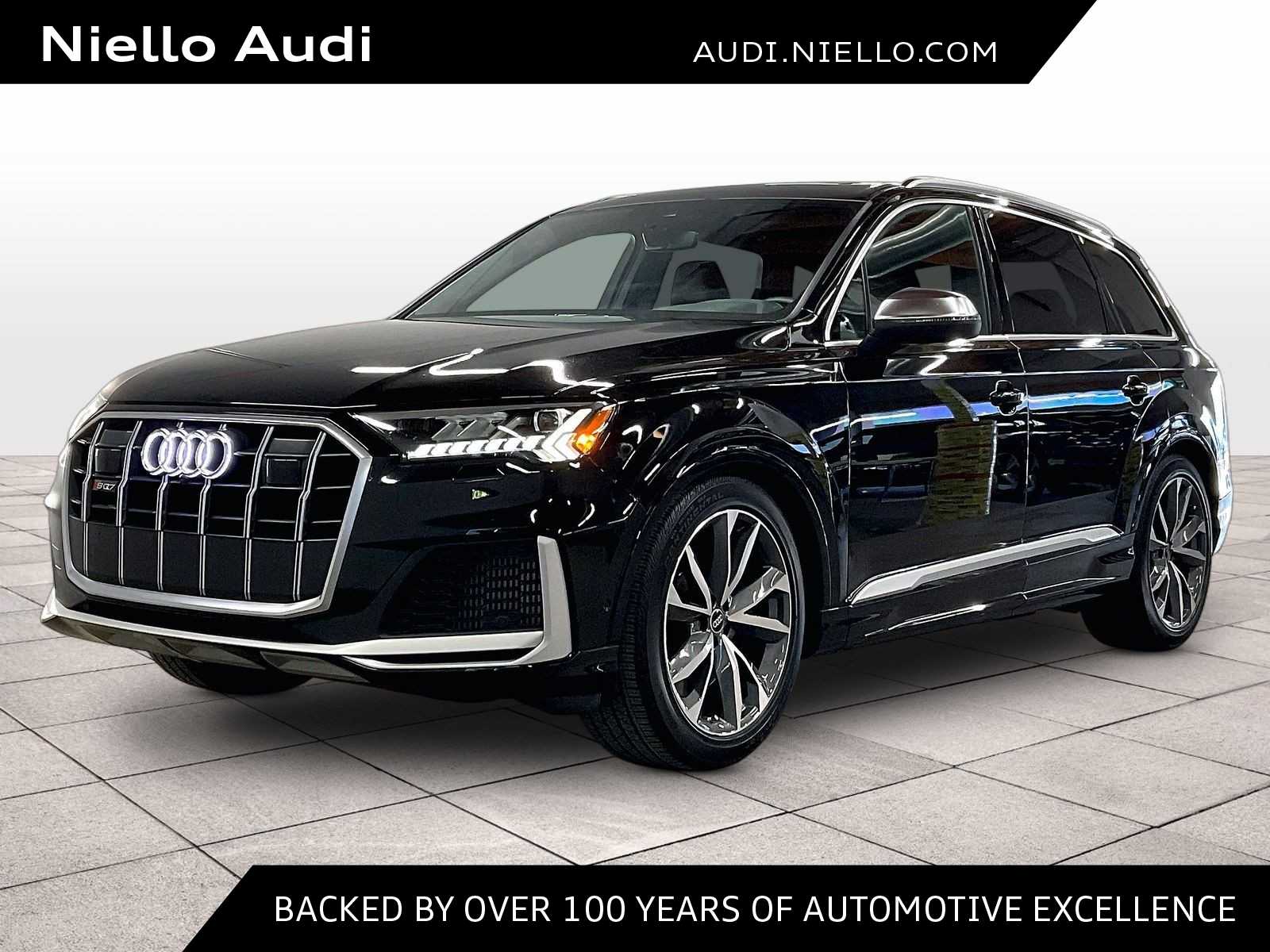 2023 Audi SQ7