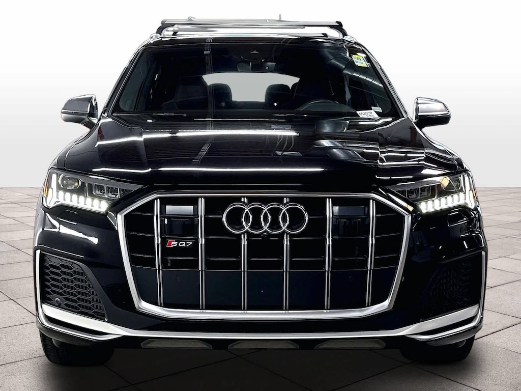Used 2021 Audi SQ7 Premium Plus 4.0 TFSI quattro