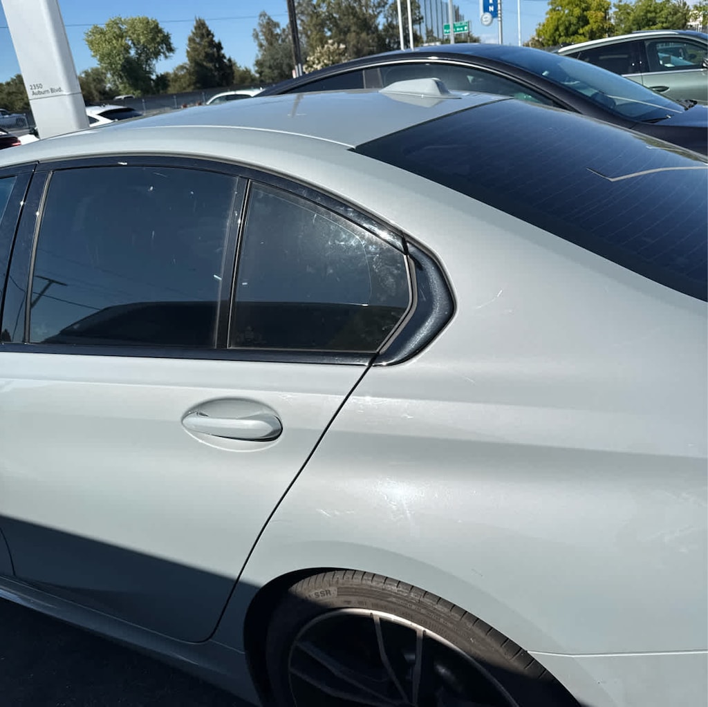 Used 2024 BMW 330i 330i Sedan