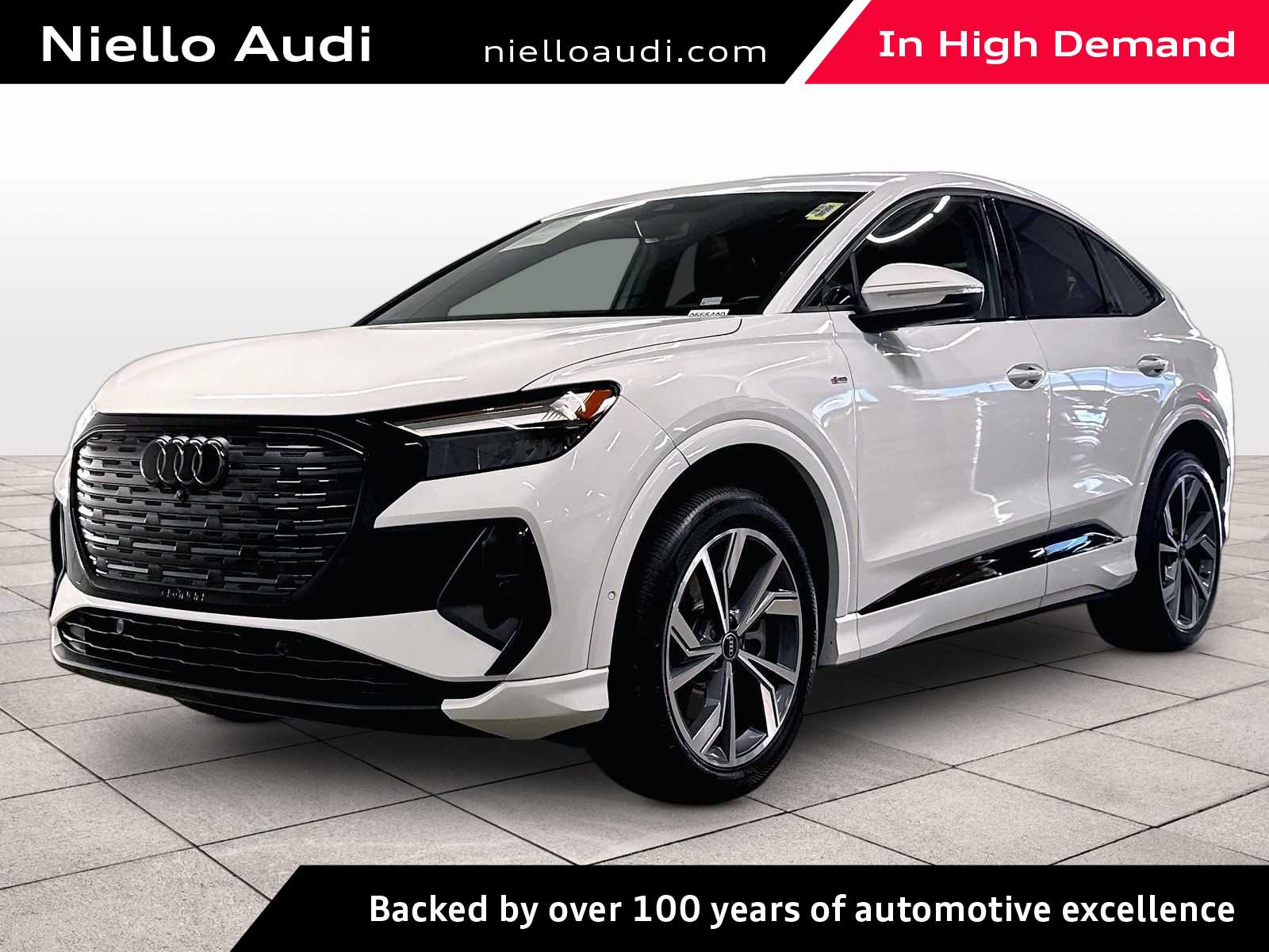 2023 Audi Q4 Sportback e-tron