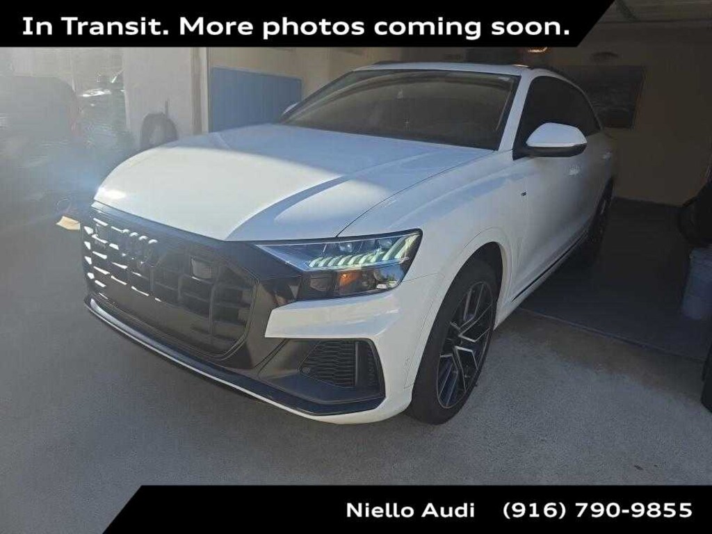 Used 2023 Audi Q8 Premium Plus 55 TFSI quattro