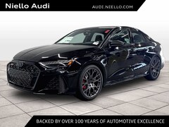 2026 Audi RS 3 quattro