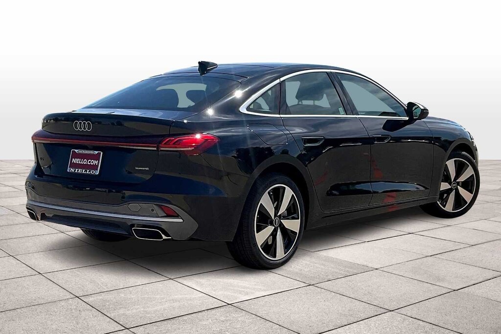 New 2025 Audi A5 Premium 2.0 TFSI quattro