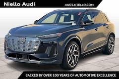 2025 Audi SQ6 e-tron Premium Plus quattro