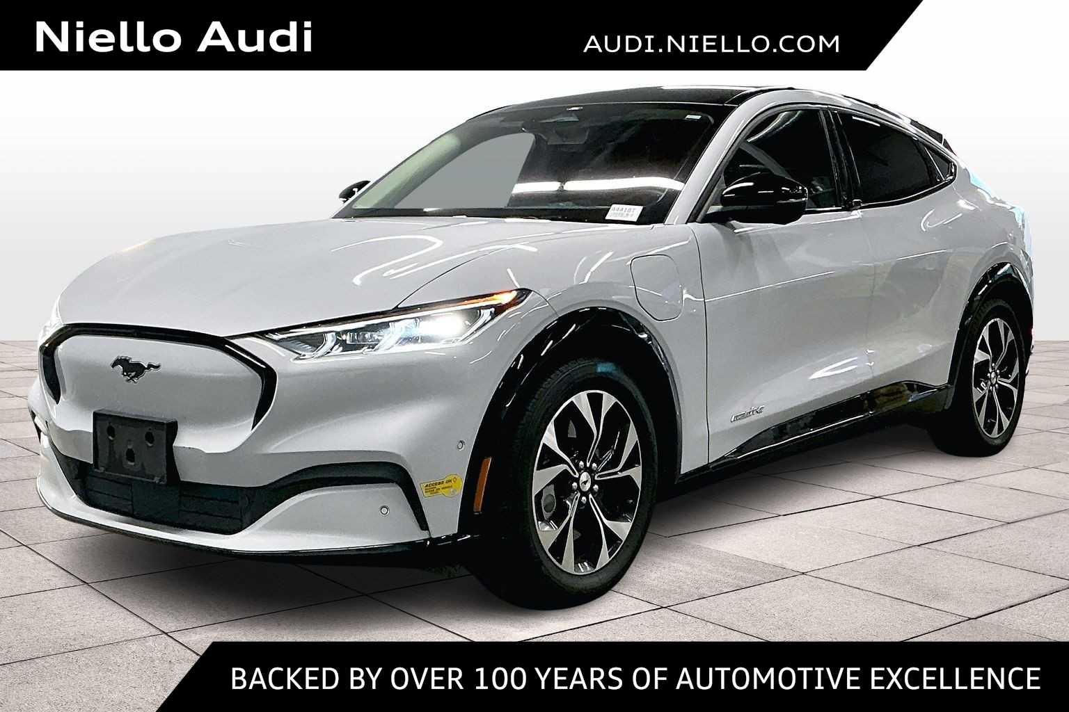 2021 Ford Mustang Mach-E Premium RWD's photo