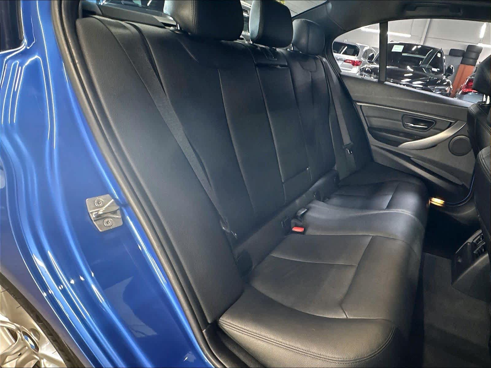 Used 2013 BMW 328i 328i Sdn RWD SULEV