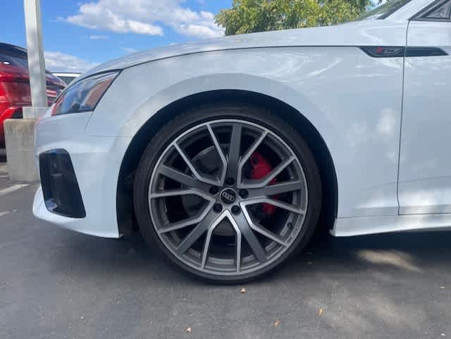 2025 Audi A5 S line Premium Plus 45 TFSI Quattro photo 3