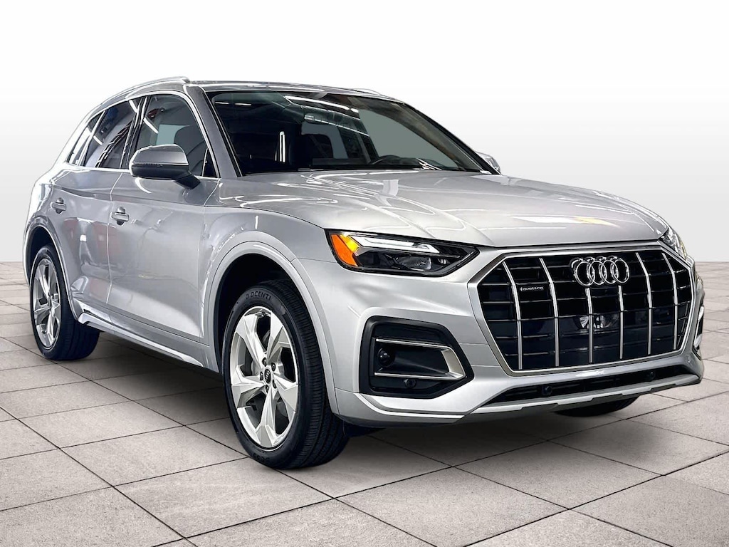 Used 2021 Audi Q5 Premium Plus 45 TFSI quattro