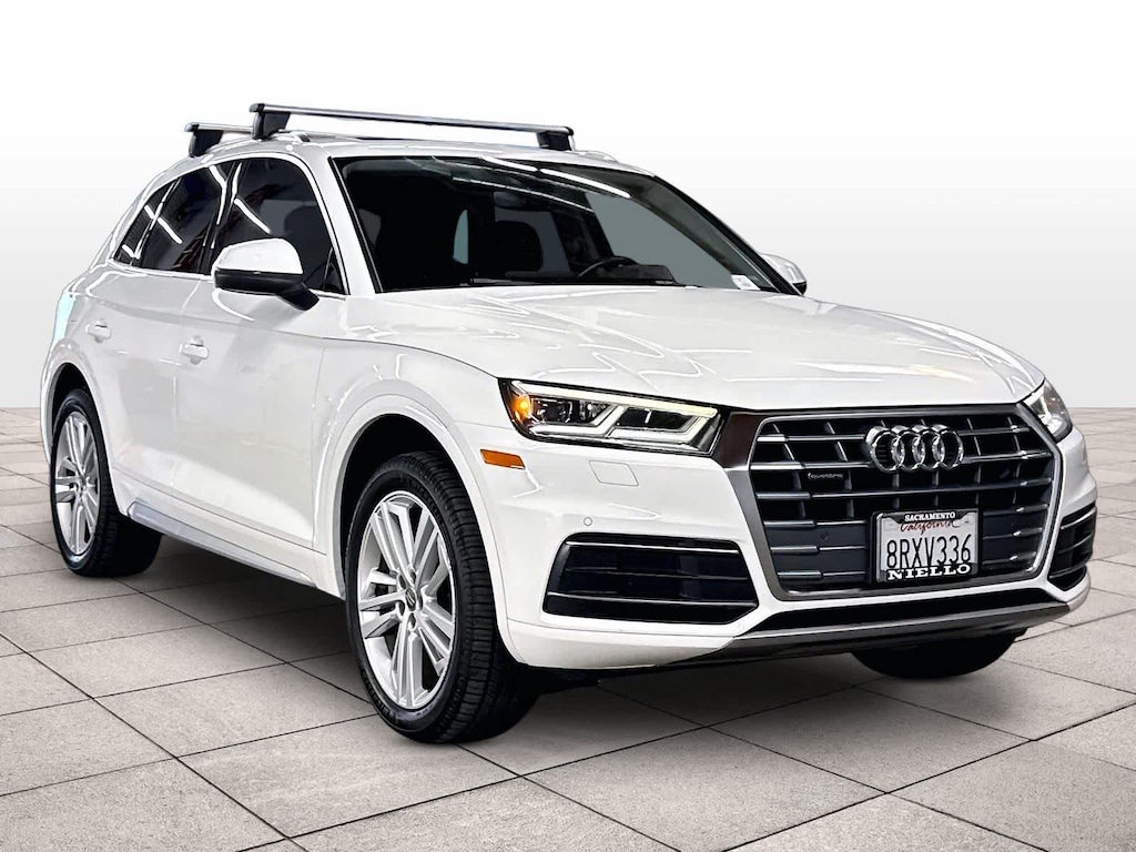 Used 2018 Audi Q5 Premium Plus 2.0 TFSI
