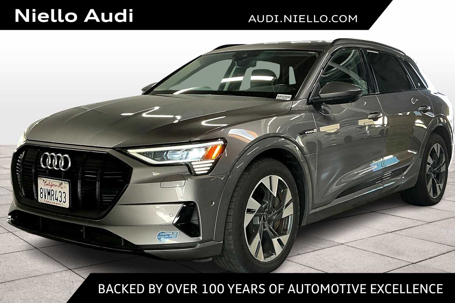 2021 Audi e-tron