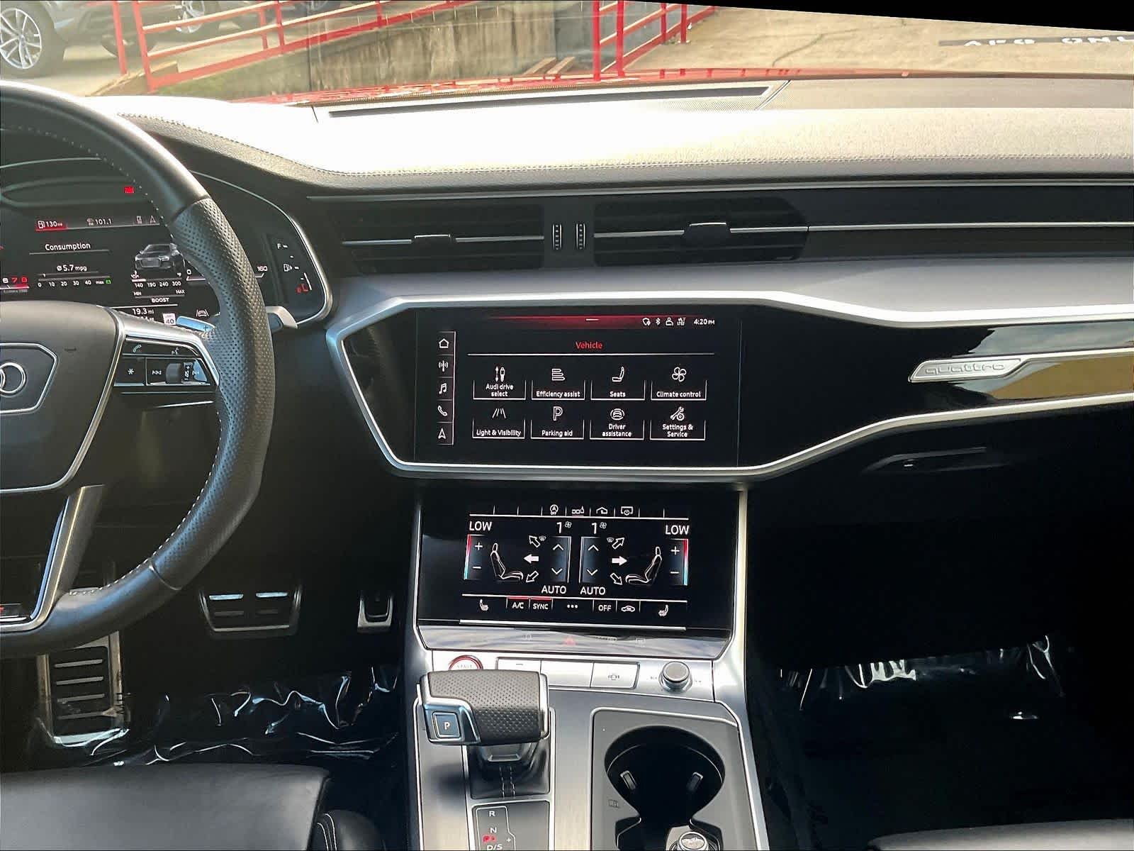 2020 Audi S6 photo 6