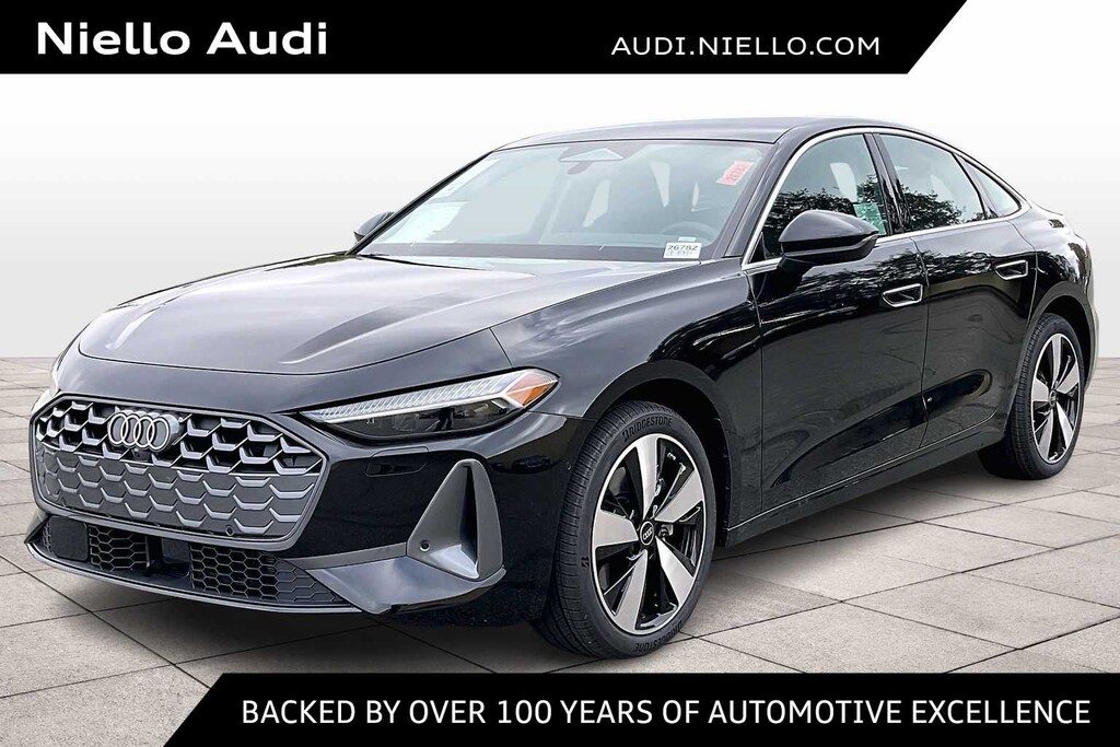 New 2025 Audi A5 Premium Plus 2.0 TFSI quattro