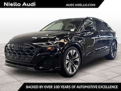 2026 Audi Q8 Premium Plus quattro