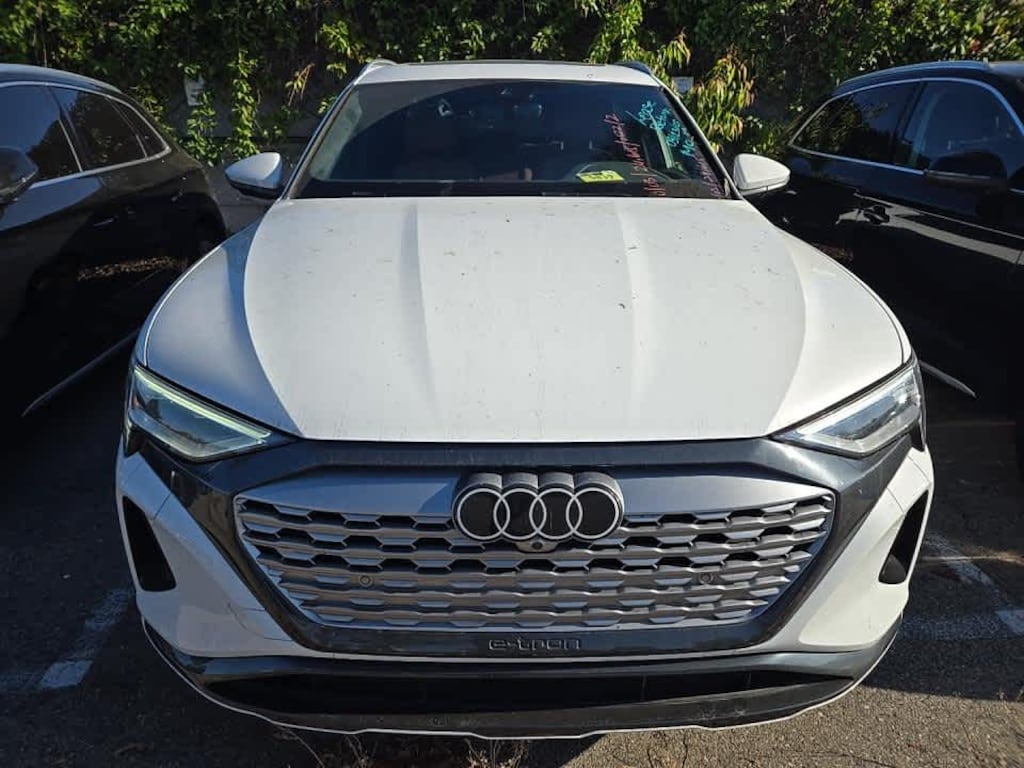 Used 2024 Audi Q8 e-tron Premium Plus