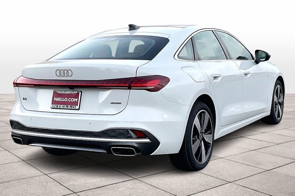 New 2025 Audi A5 Premium Plus 2.0 TFSI quattro