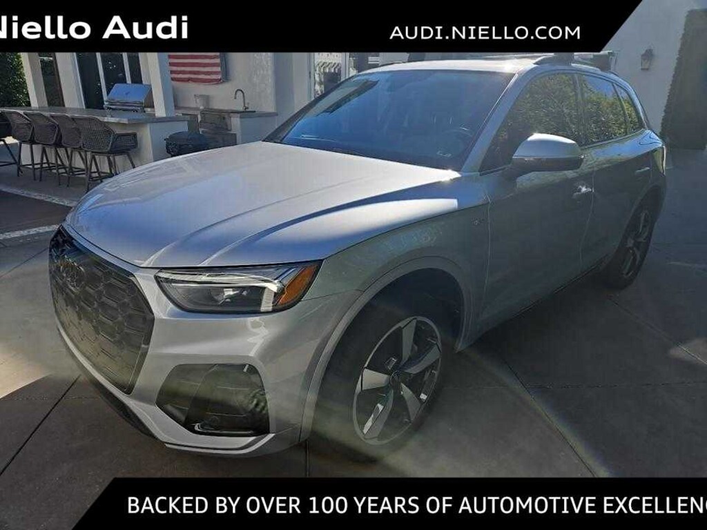 Used 2023 Audi Q5 S Line Premium Plus 45 TFSI quattro